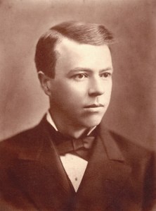 James Madison John, circa 1878