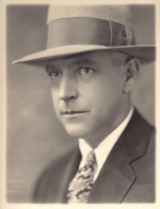 William John, circa 1930